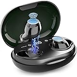 LYCHL Bluetooth Kopfhörer Kabellose Kopfhörer In Ear 8H Single Spielzeit, Sport Ohrhörer mit Passive Noise Cancellation IP7 W