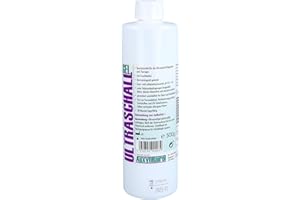 AUXYNHAIROL-VERTRIEB ULTRASCHALLGEL 500 ml