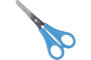 Westcott E-21592 00 Sax, Blå, 13 cm
