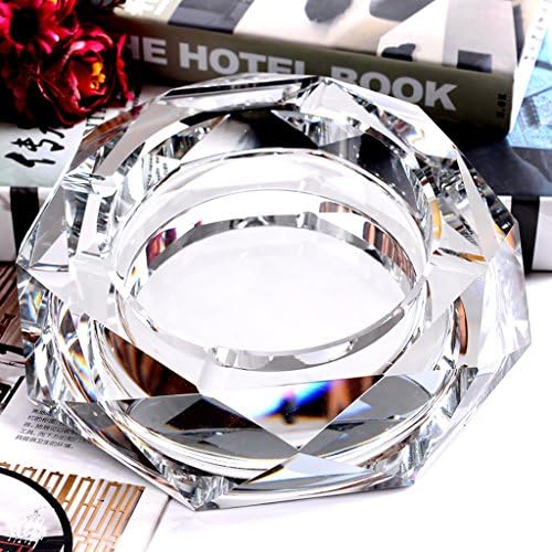 HYLR Crystal Ashtray Fashion ideas Personalized gifts European style
