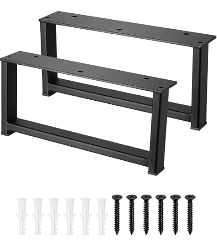 Pied NANNARP IKEA – Noir, 10x10x10 Cm, Pour Desserte Ou îlot (neuf)