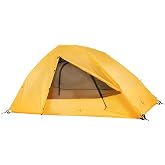 TETON Sports Unisex Yetişkin Vista Hızlı &Ccedil;adır, 2 Kişilik, Sarı