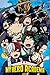 Produktbild Close Up My Hero Academia Poster Cobalt Blast Group (61cm x 91,5cm) + 1 Traumstrand Poster Insel Bora Bora zusätzlich