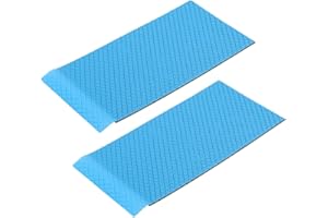 Gelid Solutions GP-Ultimate - Thermal Pad 90x50x1.5mm (2pcs). Excellent Heat Conduction, Ideal Gap Filler. Easy Installation Thermal Conductivity 15W