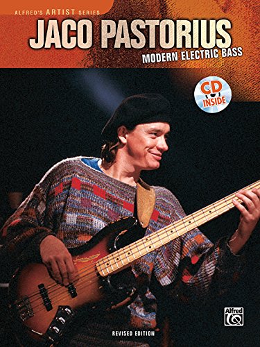 Modern Electric Bass livre