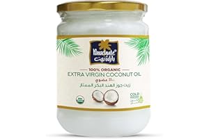 Parachute 100% Organic Extra Virgin Coconut Oil - 200Ml - 15 ريال