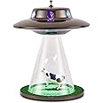 Alien Abduction Lamp The Original UFO Flying Saucer LED Night Light