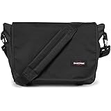 EASTPAK JR Borsa a Tracolla, 51 cm, 47 L, Black (Nero)