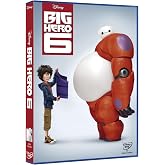 Big Hero 6 [DVD]