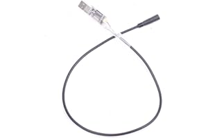 Bafang Cable de programación para BBS01, BBS02, BBS03/HD: 8fun