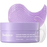 Biodance Caviar PDRN Eye Patches Havyar PDRN G&ouml;z Altı Patch&rsquo;i