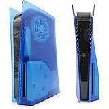 MatoSan® PS5 Faceplate Cover PS5 Console PS5 accessori Frontalino Piastra di Ricambio per Playstation 5 Console Disc Cover PS