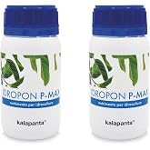 Kalapanta IDROPON P-MAX &ndash; Professional High Power Fertilizer for Hydroponic Growing &ndash; Ideal for Hydroponic Greenhouses &ndash; Econ