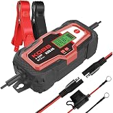 KOBB KBS4A 6/12V 120A Dijital Ak&uuml; Şarj/Ak&uuml; Bakım/Des&uuml;lfat&ouml;r ve Power Supply