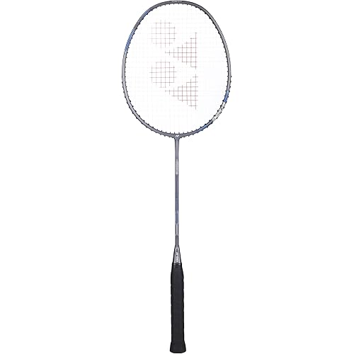 Yonex Badminton Racquet Astrox Attack 9 Gun Metal Grey G4 4U(80GMS-32LBS)(Made in India)