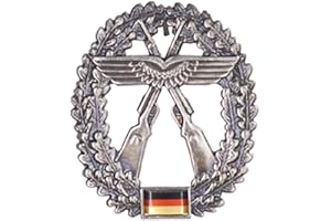 ABL BW Barettabzeichen Bundeswehr, verschiedene Truppengattungen Einheitsgröße,Luftwaffensicherung