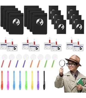 DIE DREI ??? KIDS Partyteller 8er Set - Für Kindergeburtstag & Detektiv-Party