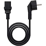 Nano Câble 10.22.0103 Câble d'alimentation pour CPU 3 M Noir