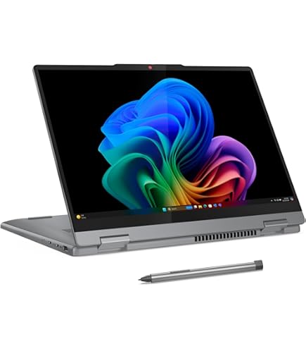Lenovo ThinkBook 14 2-in-1 Convertible - Leistungsstarkes Business-Notebook Mit Touchscreen