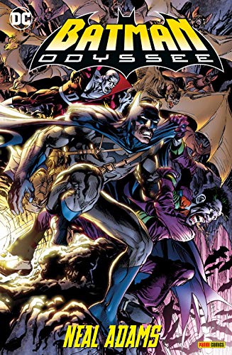 Batman: Batman Odyssee
