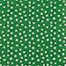 Produktbild Entertaining mit Caspari Servietten, klein Dots, grün, 20 Stück