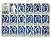 Produktbild Match Attax 2017/2018 17/18 Full 18 Karte Leicester Team Base Set