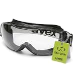 uvex Vollsichtbrille Ultravision 9301716, Schutzbrille, 1 Stück