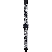 HIP HOP, Orologio Hero.32, Edizione Esclusiva, Orologio Donna, Quadrante con Indici Luminosi, Cinturino in Silicone Eco-Friendly, Cassa 32 mm, Resistente all'Acqua : Binda Italia