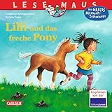 LESEMAUS 133: Lilli und das freche Pony bei Amazon kaufen