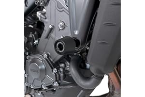 MOTO DISCOVERY Tamponi paratelaio Barracuda compatibili con Yamaha MT-09 2021-2025