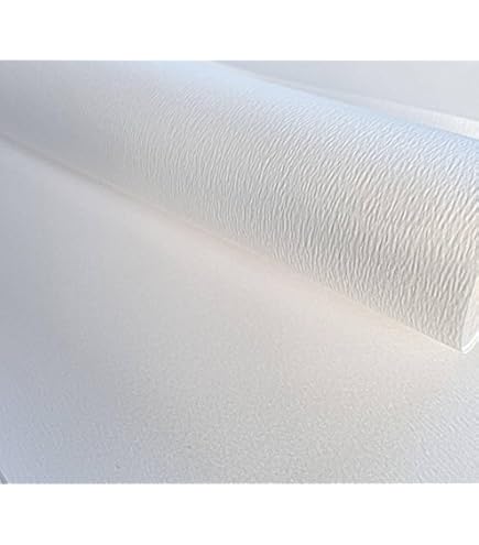 25 Feuilles Papier Recyclé Moucheté Ivoire 120 G/m² A4 - Créalia - Bloc