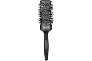 Termix Evolution Plus Ø37 - Spazzola termica rotonda con fibre appositamente studiate per capelli spessi. Disponibile in 8 diametri e in formato Pack.