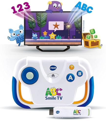 VTech Rockit Twist - Gioco Educativo Trolls La Festa Di Poppy, 4-10 Anni, Versione Francese - 4