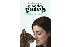 Amor de gato: Tu gato te quiere y la ciencia lo demuestra
