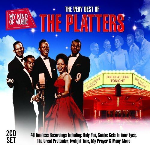 My Kind of Music: The Very Best of the Platters