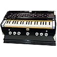 SG MUSICAL 7 Stopper 3 1/4 Octive, Double Bellow, 39 Keys Harmonium