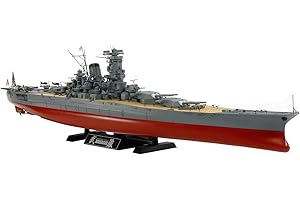 Tamiya - 78031 - Maquette - Bateau - Cuirasse Japonais Musashi