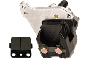 EARLYRED Key-Sun FRONT LEFT RIGHT BRAKE CALIPERS FOR SUZUKI VINSON 500 LTA 500F LT-A500F 2002-2007