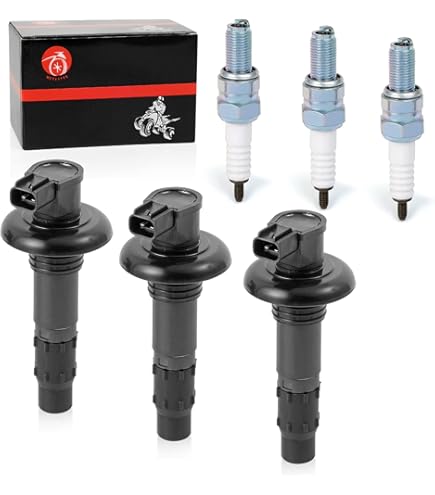 HiSport Ignition Coil Connector Pigtail Plug Compatible With Mazda Lexus Toyota Supra 1JZ 2JZ 6 Pcs In | Whizz Coils - Foto 8