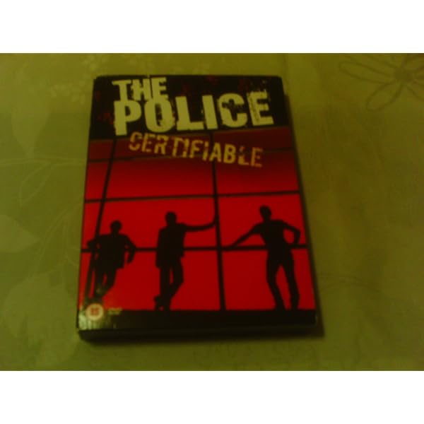 The Police - Certifiable (CD/DVD): Amazon.co.uk: Ann Kim, Jim