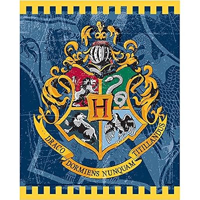 Unique Party Harry Potter Kit de 7 décorations de fête