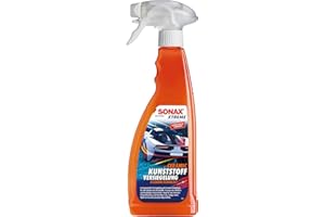 SONAX XTREME Ceramiczne tworzywa sztuczne