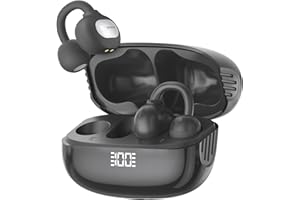 Relxhome 2025 AI Kopfhörer Übersetzer, 134 Sprachen Echtzeit Übersetzer Ohrhörer, 4 Übersetzungsmodi Echtzeit, 48H Stunden Laufzeit, Bluetooth 5.4, Übersetzer Kopfhörer für Reisen und Business