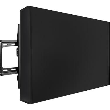Fernseher Hülle Bildschirmschutz Abdeckung,Outdoor TV
