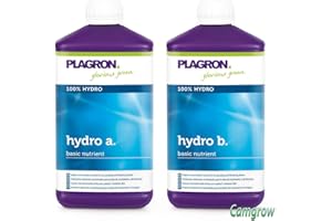 Engrais HYDRO A+B litre - PLAGRON