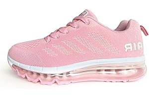 Sumateng Scarpe da Ginnastica Donna Uomo Sportive Sneakers Running Air Scarpe per Outdoor Fitness Corsa Walking 34EU - 46EU
