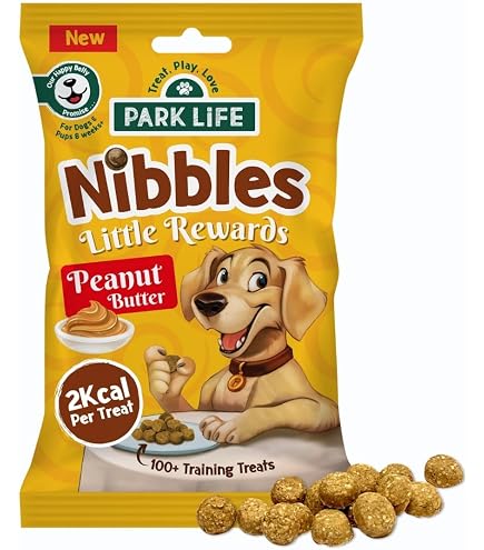 PARK LiFE - Mickey Bix CHICKEN, Dog Treat, Puppy Training Snack