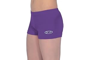 The Zone Hipster Gymnastics Shorts