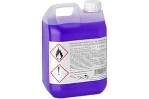 Shiny Hardware Limited SHL 2.5 Litre (2500ml) 94% Methylated Spirits (Denatured Alcohol)