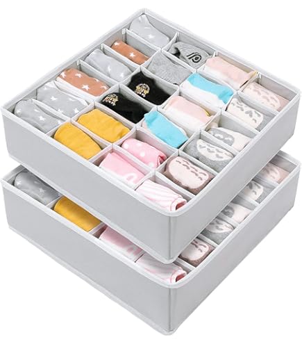 Cajas Organizadoras Armarios Organizador De Cajones Lifewit Set